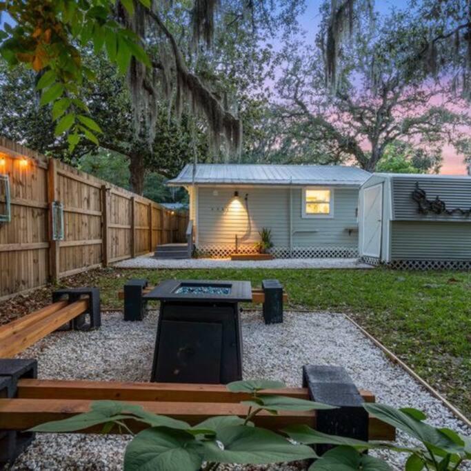 Quiet Get Away In A Vibrant City St. Augustine Extérieur photo