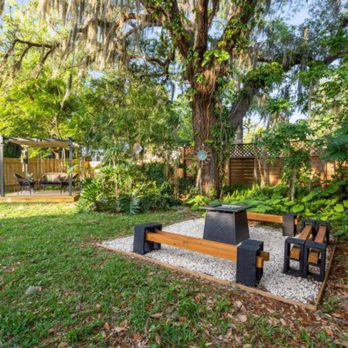 Quiet Get Away In A Vibrant City St. Augustine Extérieur photo