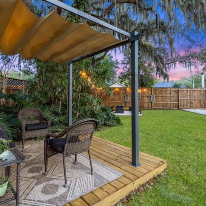 Quiet Get Away In A Vibrant City St. Augustine Extérieur photo